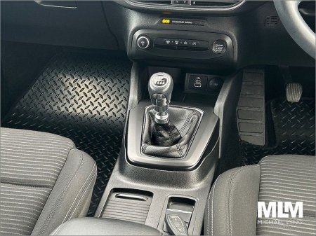 2024 Ford Focus 1.0L EcoBoost 125PS Titanium €28,495 thumbnail