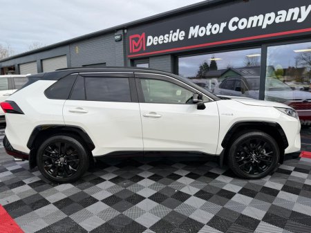 2021 Toyota Rav4 RAV4 PETROL HYBRID DYNAMIC , Only 57k , Heated Leather Seats , Sat-Nav , Reverse Camera , Cruise Control , Dual Zone Climate control , Fully Serviced & Fresh NCT , Finance €85 p/w & €15,950 deposit . €33,950 thumbnail