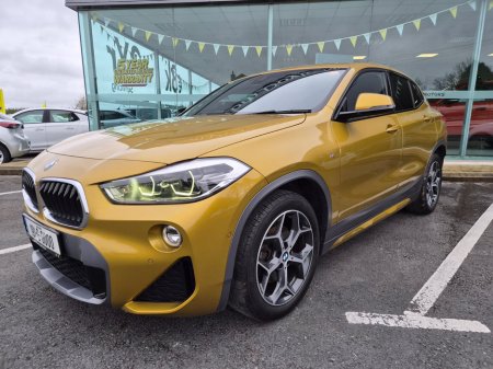 2019 BMW X2 - thumbnail 6