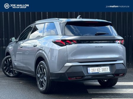2026 Peugeot 5008 - thumbnail 2