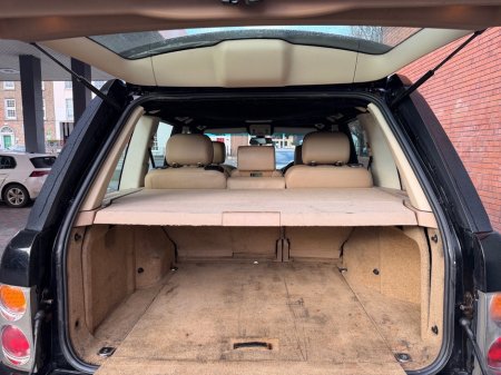 2005 Land Rover Range Rover TD6 HSE €9,950 thumbnail
