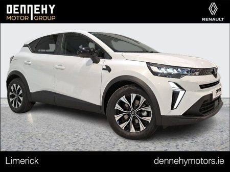 2025 Renault Captur Evolution E Tech