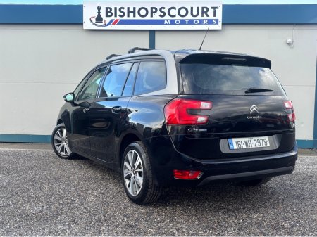 2016 Citroen Grand C4 Picasso - thumbnail 11