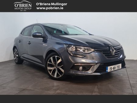 2019 Renault Megane 1.5Blue dCi 115 ICONIC