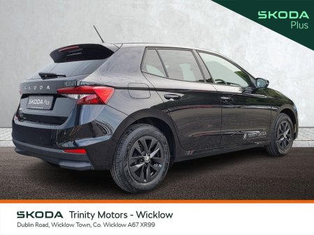 2025 Skoda Fabia * GREAT VALUE * SELECTION * 1.0 MPI * 80 BHP * TRINITY SKODA * €24,950