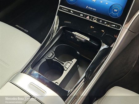 2024 Mercedes-Benz C Class C 200d AMG Line thumbnail