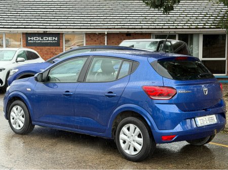 2023 Dacia Sandero COMFORT..KEYLESS ENTRY €13,750 thumbnail