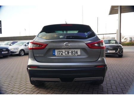 2017 Nissan Qashqai - thumbnail 5