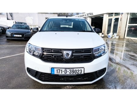 2017 Dacia Sandero - view 2
