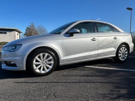 2014 Audi A3 - thumbnail 3