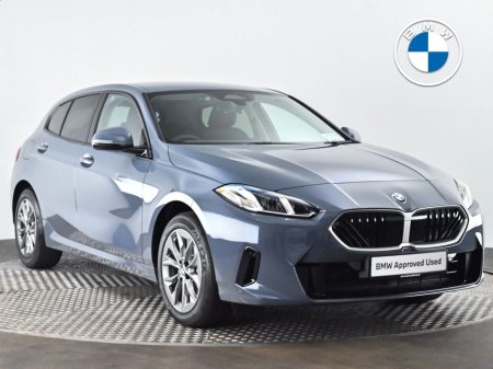 2025 BMW 1 Series 120 Sport €39,900