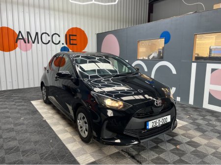 2023 Toyota Yaris €14950! 2023 TOYOTA YARIS X 1.0 AUTOMATIC / REVERSE CAMERA AND MORE