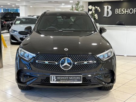 2025 Mercedes-Benz GLC Class 300e 4MATIC URBAN EDITION=252 REG//AS NEW//LOW MILES=MERCEDES WARRANTY UNTIL 09/2027=TAILORED FINANCE PACKAGES AVAILABLE=TRADE IN'S WELCOME €69,995 thumbnail