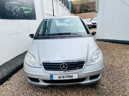 2010 Mercedes-Benz A Class - thumbnail 7