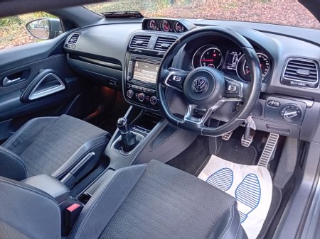 2015 Volkswagen Scirocco SPORT 2.0 TDI MANUAL 6 SPEED FWD 150HP 3DR @ REDDY 2 DRIVE LTD €12,850 thumbnail