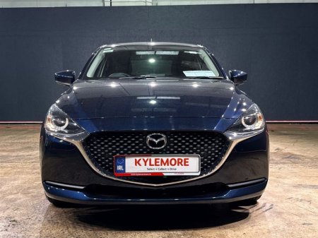 2021 Mazda Mazda2 - thumbnail 8