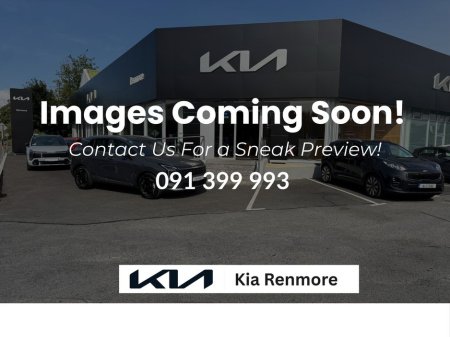 2023 Kia Sportage K3 MY23 5DR €33,895