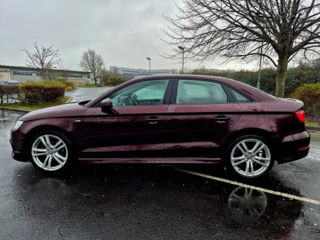 2016 Audi A3 1.6TDI 110 SE €13,999 thumbnail