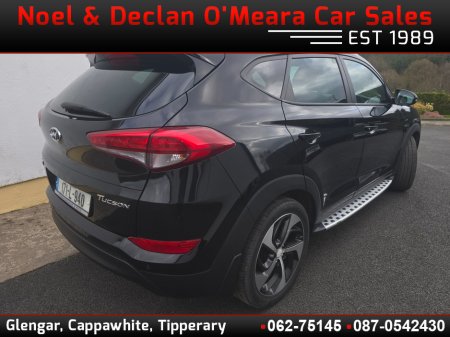 2017 Hyundai Tucson - thumbnail 4