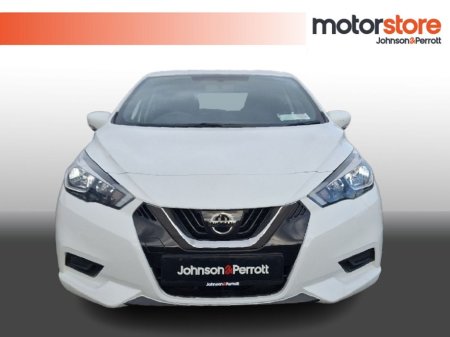 2021 Nissan Micra - thumbnail 8