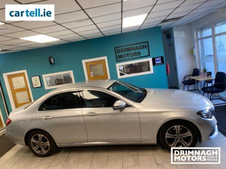 2018 Mercedes-Benz E Class - thumbnail 8