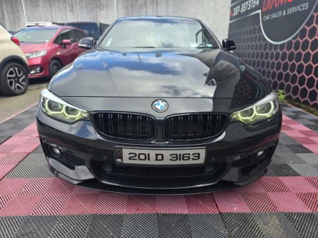 2020 BMW 4 Series - thumbnail 4