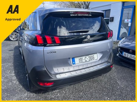 2019 Peugeot 5008 - thumbnail 23
