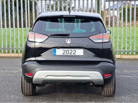 2022 Opel Crossland ELITE 1.5TD 120BHP AUTOMATIC €21,950 thumbnail