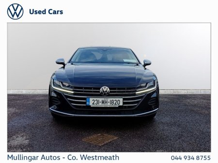 2023 Volkswagen Arteon - thumbnail 11