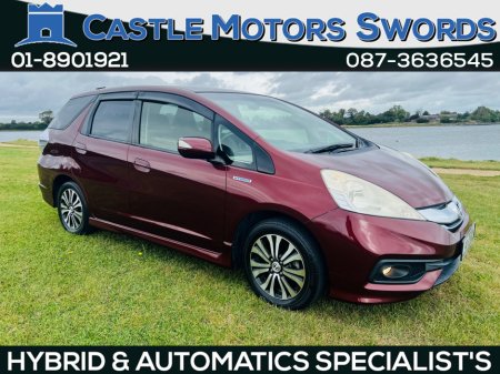 2014 Honda Shuttle , Honda Shuttle 2014 model low mileage €8,950