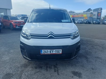 2024 Citroen Berlingo - thumbnail 9