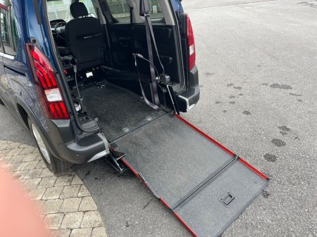 2020 Peugeot Rifter - thumbnail 8