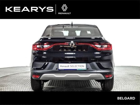 2024 Renault Arkana TCe 140 Auto Techno *Clearance* *Huge Savings* €29,900