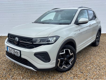 2025 Volkswagen T-Cross - thumbnail 16