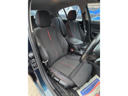 2012 BMW 1 Series - thumbnail 8