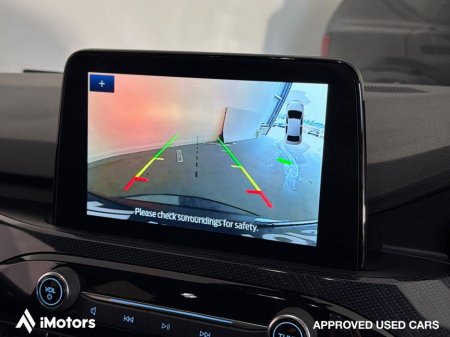 2022 Ford Kuga ST-LINE PHEV €26,900 thumbnail