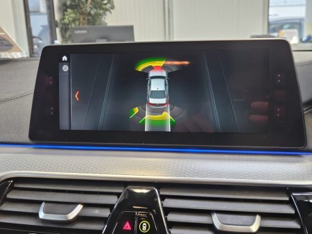 2018 BMW 5 Series 520d M Sport Auto €26,950 thumbnail