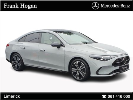 2026 Mercedes-Benz CLA Class - thumbnail 1