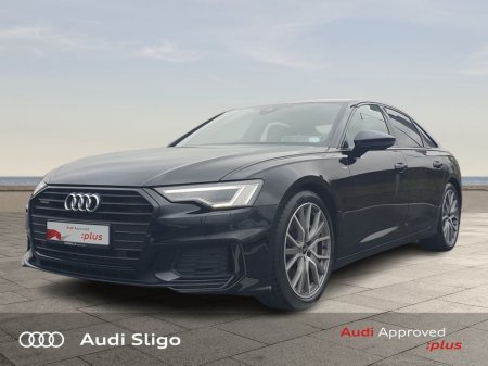2022 Audi A6 Black Edition quattro 299HP S Line Auto - Full Leather - Reversing Camera - 20" Alloys €45,950 thumbnail