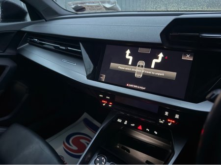 2021 Audi A3 STUNNING HIGH SPEC 204BHP A3 €28,500 thumbnail