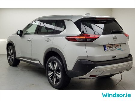 2023 Nissan X-Trail ePOWER X-TRAIL SVE 5 Seater €41,995 thumbnail