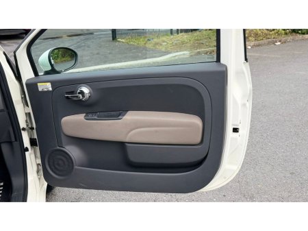 2015 Fiat 500 1.2 69hp Lounge €8,999 thumbnail