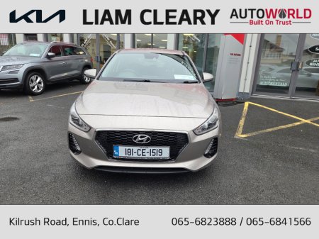 2018 Hyundai i30 - thumbnail 8