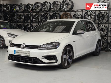2018 Volkswagen Golf Golf R//Low kms €29,950 thumbnail