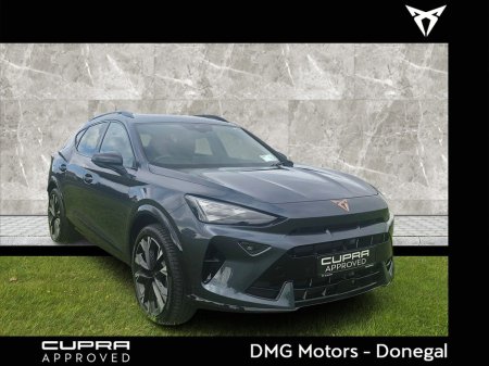 2025 Cupra Formentor EHYBRID 204HP DSG 5DR AUTO