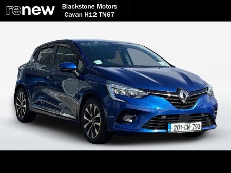 2020 Renault Clio - thumbnail 1