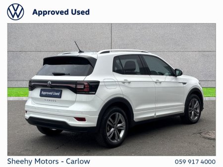 2023 Volkswagen T-Cross - thumbnail 15