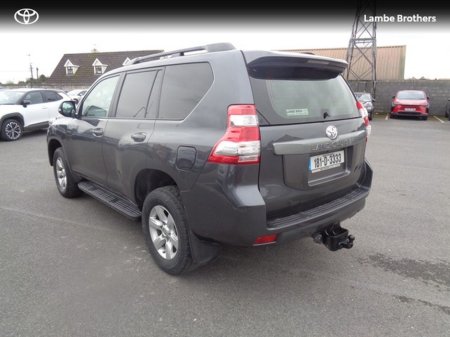 2018 Toyota Landcruiser - thumbnail 5