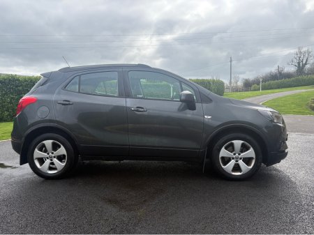 2017 Opel Mokka - thumbnail 2