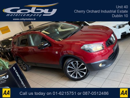 2013 Nissan Qashqai +2 - thumbnail 8